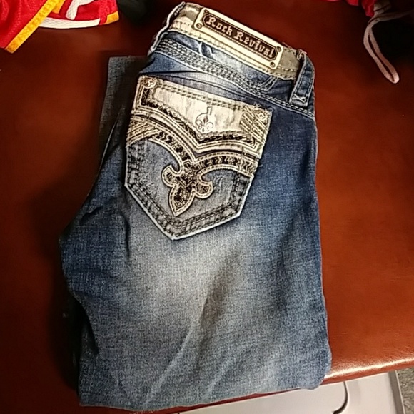 Rock Revival Denim - Rock revival jeans